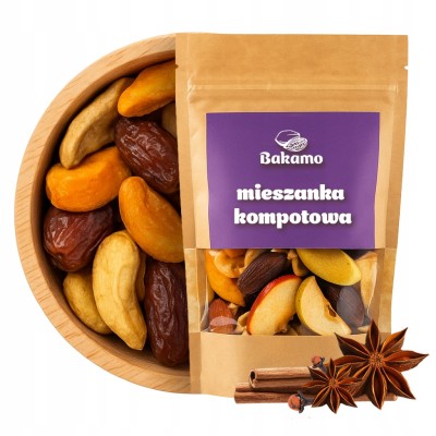 MIESZANKA KOMPOTOWA...