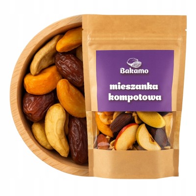 MIESZANKA KOMPOTOWA...