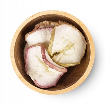 JABŁKA SUSZONE 500 G...