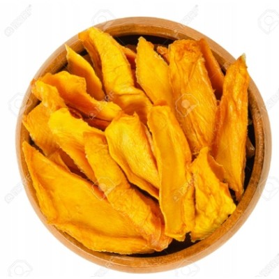 Mango suszone 1kg naturalne...