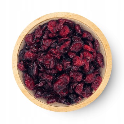 Żurawina suszona 1kg Cięta...