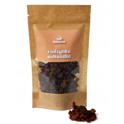 Rodzynki SUŁTAŃSKIE...