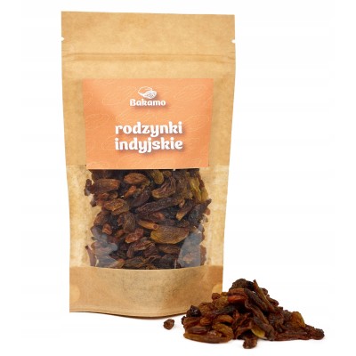 RODZYNKI RODZYNKA INDYJSKA...