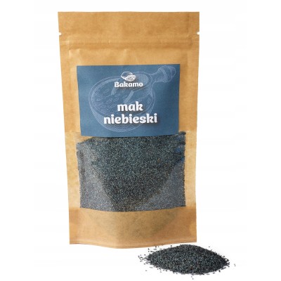 MAK NIEBIESKI ZIARNO 500g...