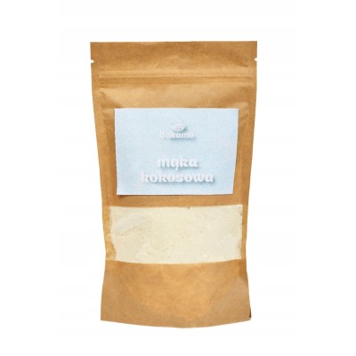 BIO MĄKA KOKOSOWA 500g...