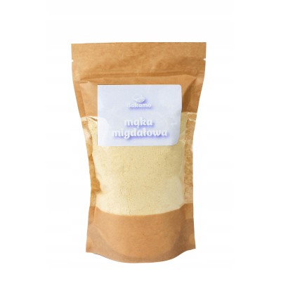 MĄKA MIGDAŁOWA blanszowana...