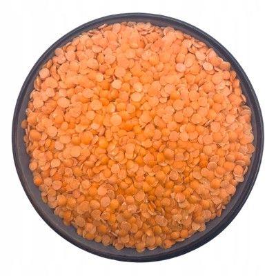 SOCZEWICA CZERWONA 1 KG...