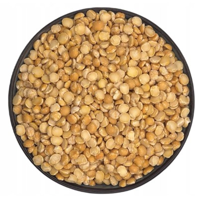 GROCH ŁUSKANY POŁÓWKI 1kg...