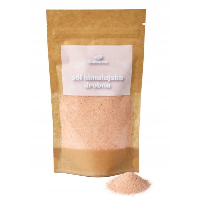 SÓL HIMALAJSKA DROBNA...