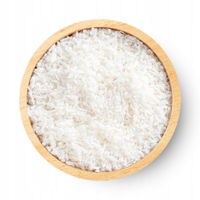 WIÓRKI KOKOSOWE bez siarki...