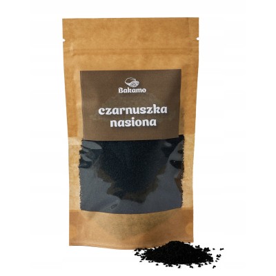 CZARNUSZKA NASIONA 500g...