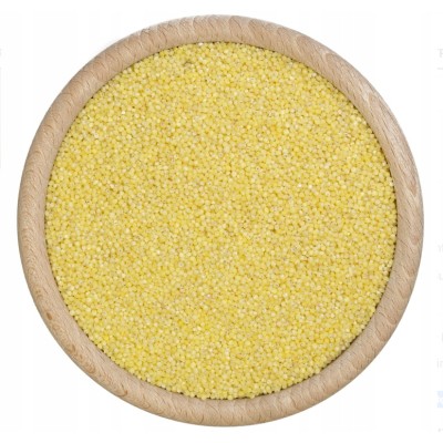 KASZA JAGLANA 1kg naturalna...