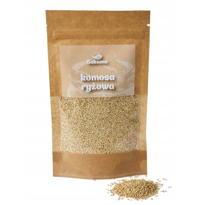 KOMOSA RYŻOWA BIAŁA QUINOA...