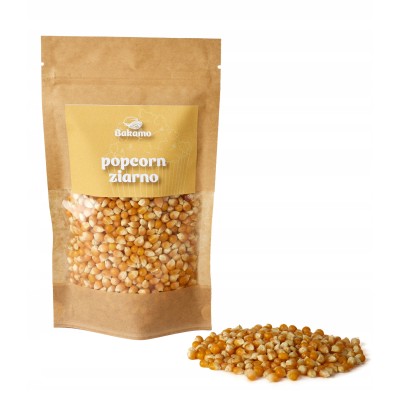 KUKURYDZA popcorn 1 kg...