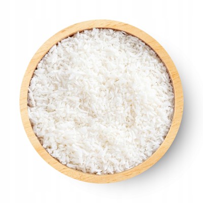 WIÓRKI KOKOSOWE bez siarki...