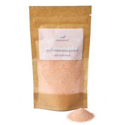 SÓL HIMALAJSKA DROBNA...