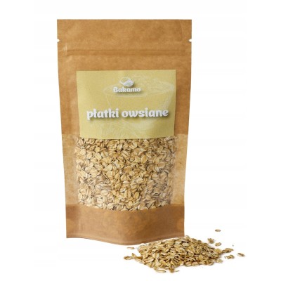 PŁATKI OWSIANE BŁYSKAWICZNE...