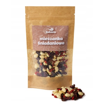 Mieszanka śniadaniowa...