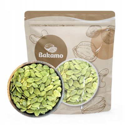 Pestki dyni łuskane świeże...