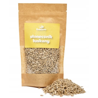 Słonecznik łuskany czysty...