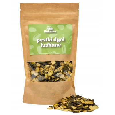 PESTKI DYNI ŁUSKANE 500G...