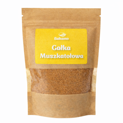 GAŁKA MUSZKATOŁOWA mielona...