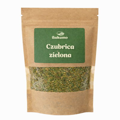 CZUBRYCA ZIELONA czubryca...