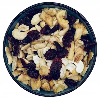 Mieszanka bakaliowa orzechy...