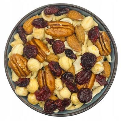 Mieszanka orzechowa z...