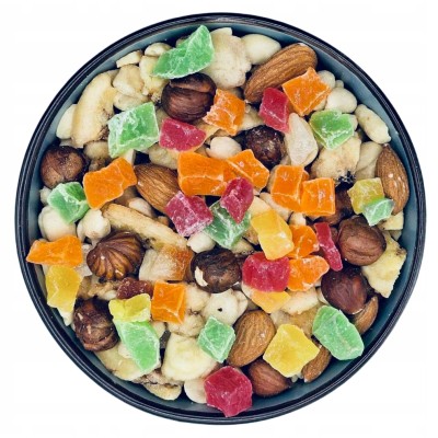 Mieszanka słoneczna...