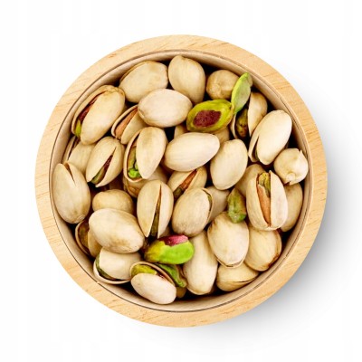 PISTACJE PRAŻONE SOLONE...