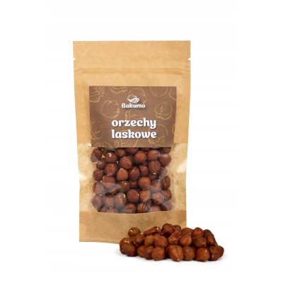 ORZECHY LASKOWE łuskane 1kg...