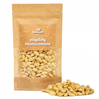 MIGDAŁY BLANSZOWANE bez...