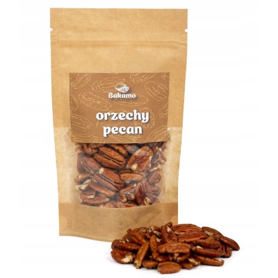 ORZECHY PECAN 500g Pekan...