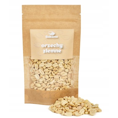 ORZECHY ARACHIDOWE ORZECHY...