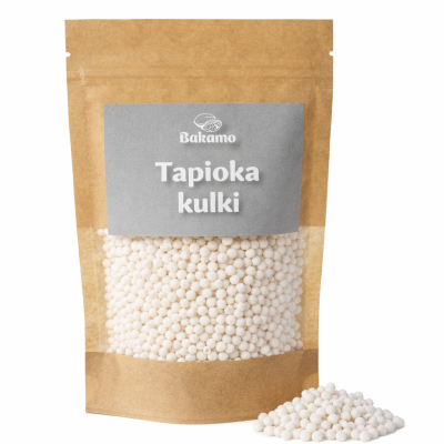 TAPIOKA kulki granulki...
