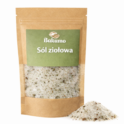 SÓL ZIOŁOWA 500g...