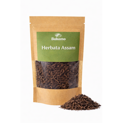 Herbata czarna liściasta...